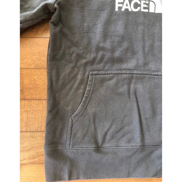 North Face hoodie ladies in gray size small - Picture 9 of 9